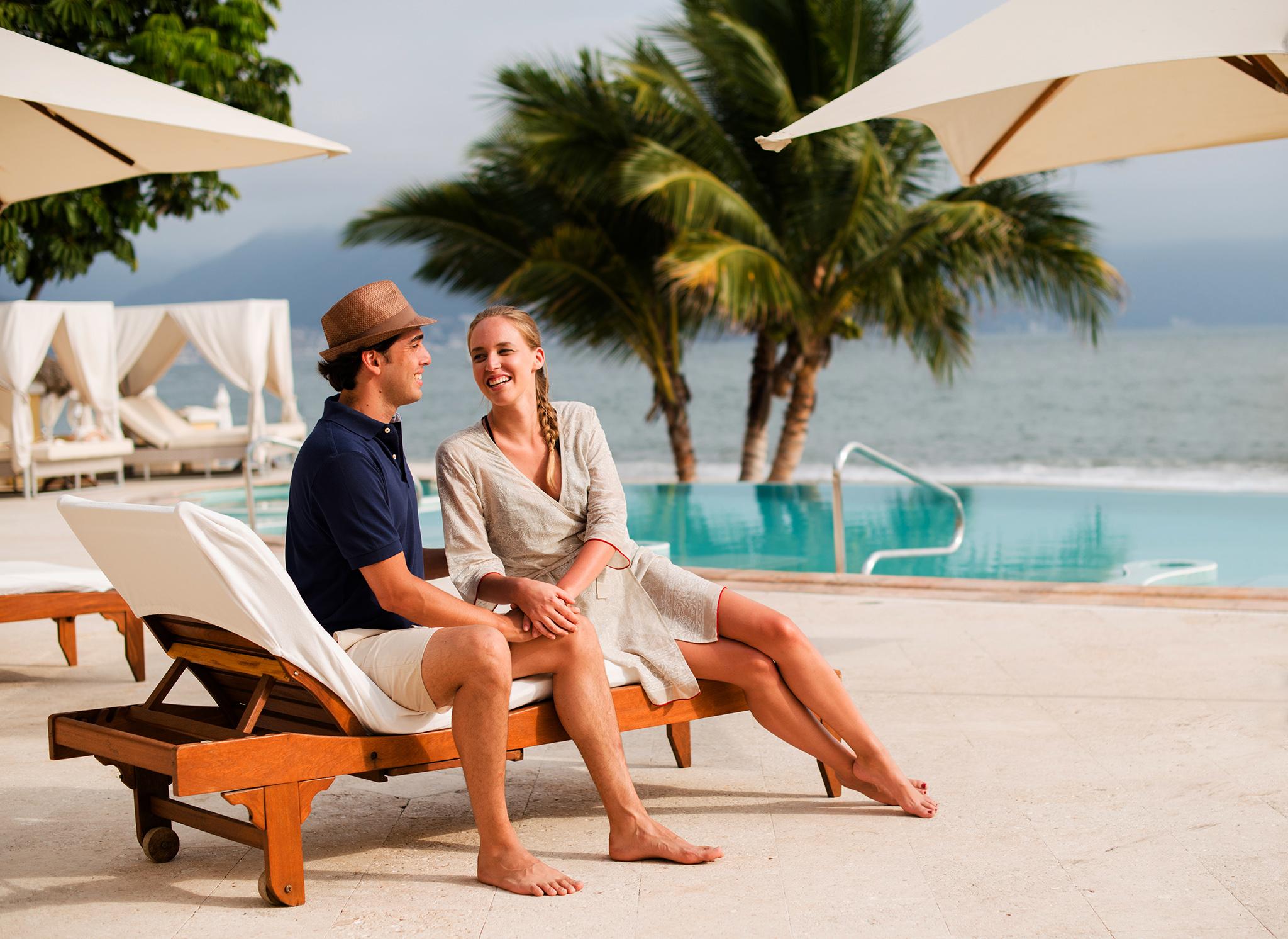 Casa Velas Adults Only All Inclusive Puerto Vallarta Eksteriør billede