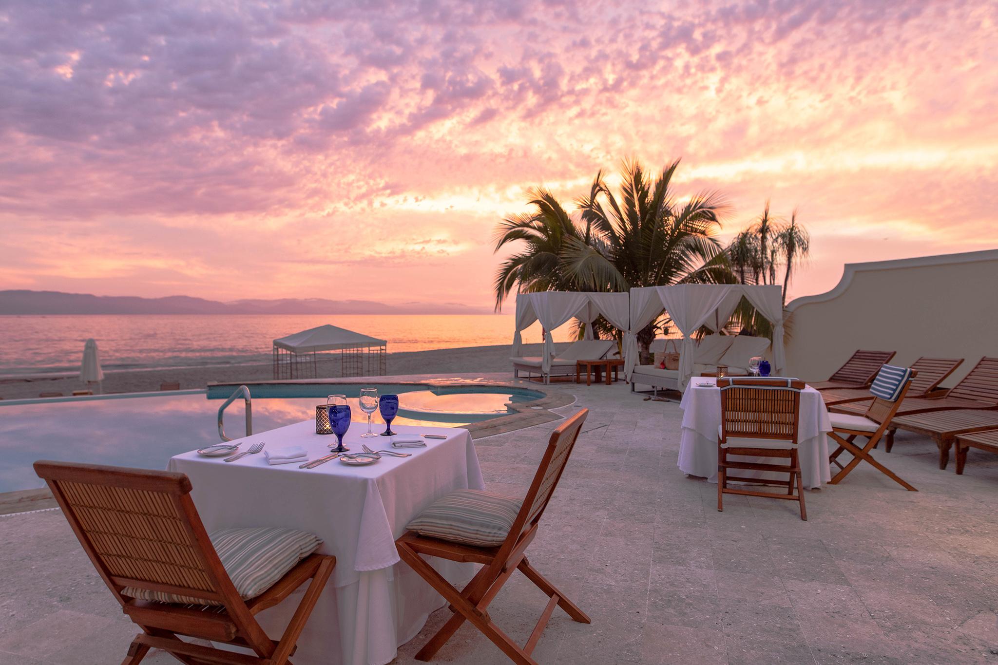 Casa Velas Adults Only All Inclusive Puerto Vallarta Eksteriør billede