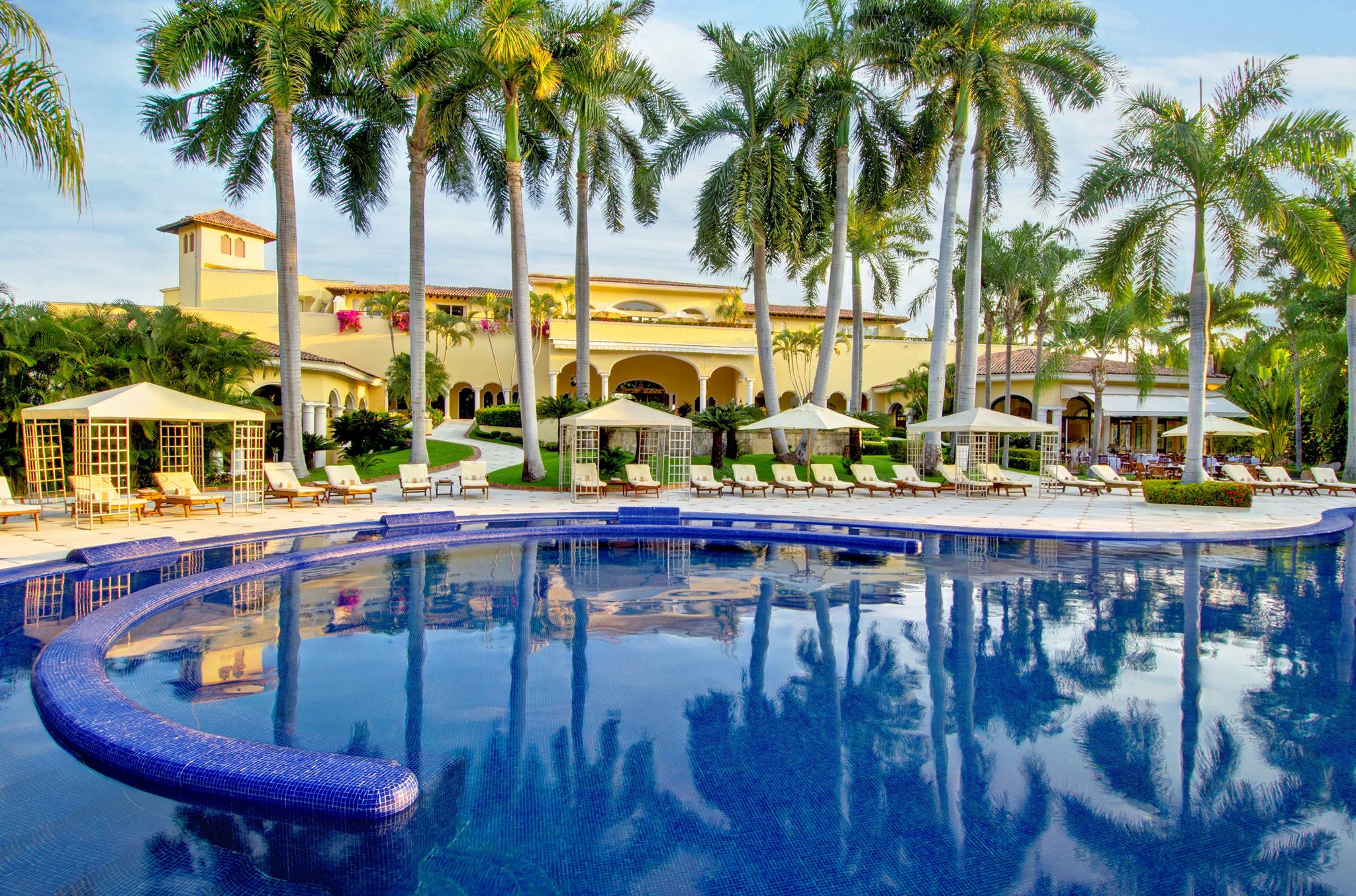 Casa Velas Adults Only All Inclusive Puerto Vallarta Faciliteter billede
