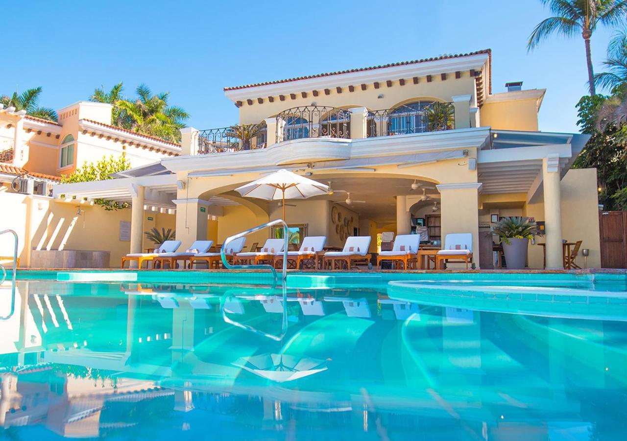 Casa Velas Adults Only All Inclusive Puerto Vallarta Eksteriør billede